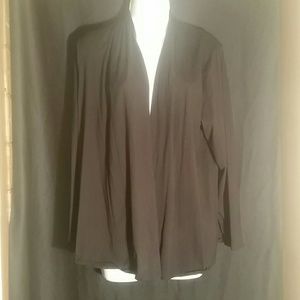 Talbot 2x woman's open front cardigan